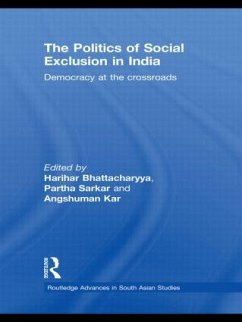 The Politics of Social Exclusion in India