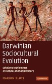 Darwinian Sociocultural Evolution