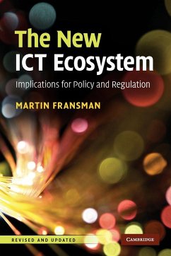 The New ICT Ecosystem - Fransman, Martin