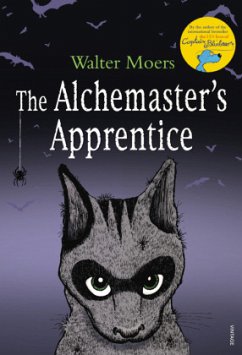 The Alchemaster's Apprentice - Moers, Walter