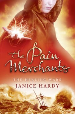 The Pain Merchants\Die Heilerin, englische Ausgabe - Hardy, Janice