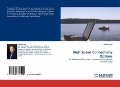 High Speed Connectivity Options - Love, Clifford