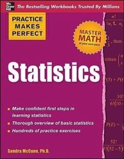 Practice Makes Perfect Statistics - Mccune, Sandra