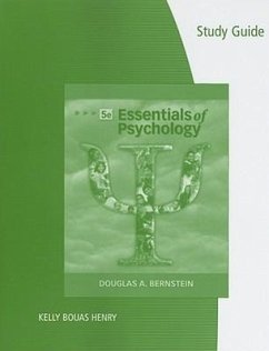 Essentials of Psychology - Bernstein, Douglas A.