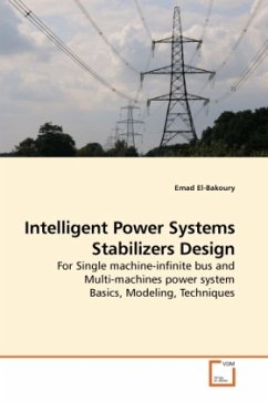 Intelligent Power Systems Stabilizers Design - Bakoury, Emad El-