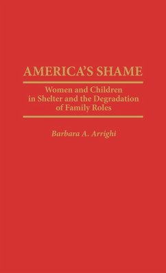 America's Shame - Arrighi, Barbara A.
