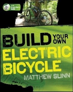 Build Your Own Electric Bicycle - Slinn, Matthew