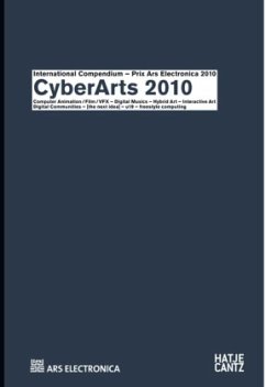 CyberArts 2010, m. CD-ROM
