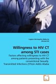 Willingness to HIV CT among STI cases