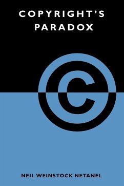 Copyright's Paradox - Netanel, Neil Weinstock