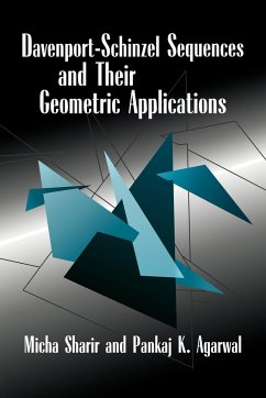 Davenport Schinzel Sequences and Their Geometric Applications - Sharir, Micha; Agarwal, Pankaj K.; Micha, Sharir