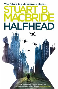 Halfhead - MacBride, Stuart B.