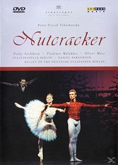 Piotr Illyitch Tchaikovsky - Nutcracker / Nußknacker - Barenboim/Staka Berlin