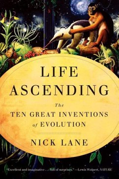 Life Ascending - Lane, Nick