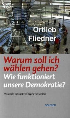Warum soll ich wählen gehen? Cover Warum soll ich wählen gehen?