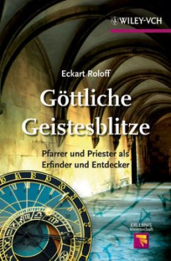 Göttliche Geistesblitze - Roloff, Eckart Klaus