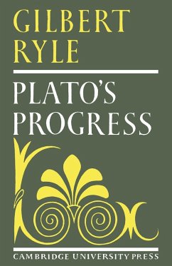 Plato's Progress - Ryle; Ryle, Gilbert