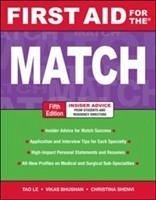 Cover First Aid for the Match
