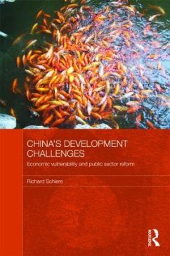 China's Development Challenges - Schiere, Richard