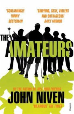 The Amateurs - Niven, John