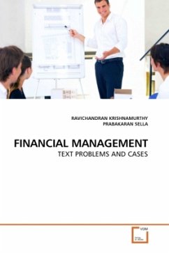 FINANCIAL MANAGEMENT - Krishnamurthy, Ravichandran;Sella, Prabakaran