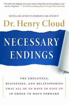 Necessary Endings - Cloud, Henry