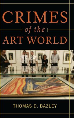 Crimes of the Art World - Bazley, Thomas