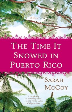 The Time It Snowed in Puerto Rico - Mccoy, Sarah