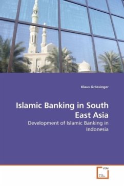 Islamic Banking in South East Asia - Grössinger, Klaus