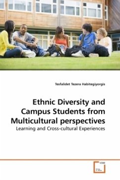 Ethnic Diversity and Campus Students from Multicultural perspectives - Habitegiyorgis, Tesfalidet Tezera