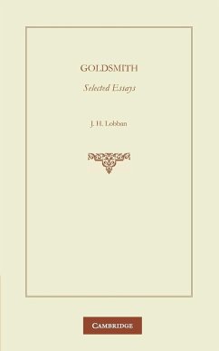 Goldsmith - Goldsmith, Oliver; Goldsmith, O.; O, Goldsmith