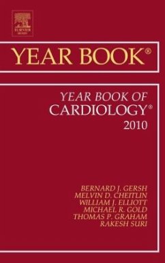 Year Book of Cardiology 2010 - Gersh, Bernard J.