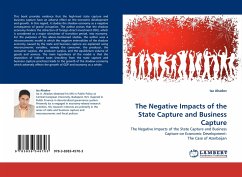 The Negative Impacts of the State Capture and Business Capture - Ahadov, Isa