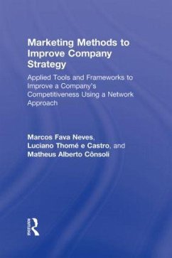 Marketing Methods to Improve Company Strategy - Neves, Marcos Fava; E Castro, Luciano Thome; Consoli, Matheus Alberto