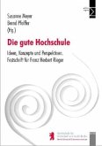 Die gute Hochschule