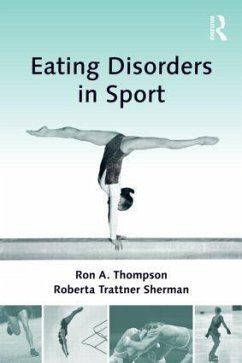 Eating Disorders in Sport - Thompson, Ron A; Trattner Sherman, Roberta