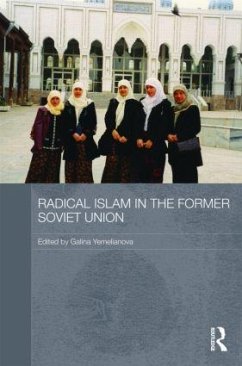 Radical Islam in the Former Soviet Union - Yemelianova, Galina (ed.)