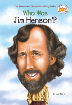 Who Was Jim Henson? - Holub, Joan; Who Hq