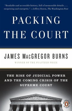 Packing the Court - Burns, James Macgregor