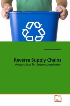 Reverse Supply Chains - Reitbauer, Gerhard