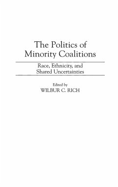 The Politics of Minority Coalitions - Rich, Wilbur