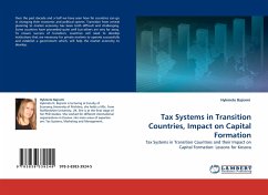 Tax Systems in Transition Countries, Impact on Capital Formation