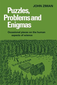 Puzzles, Problems, and Enigmas - Ziman, John M.; John M., Ziman