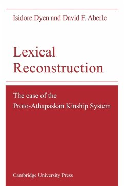 Lexical Reconstruction - Dyen, Isidore; Aberle, David F.