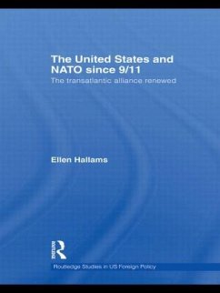 The United States and NATO since 9/11 - Hallams, Ellen