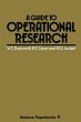 A Guide to Operational Research - Bild 1