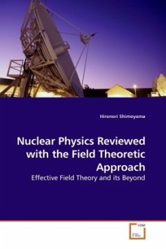 Nuclear Physics Reviewed with the Field Theoretic Approach - Shimoyama, Hironori