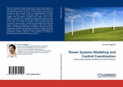 Power Systems Modeling and Control Coordination - Nguyen, Van Liem