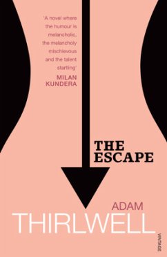 The Escape\Flüchtig, englische Ausgabe - Thirlwell, Alan