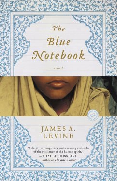 The Blue Notebook - Levine, James A.